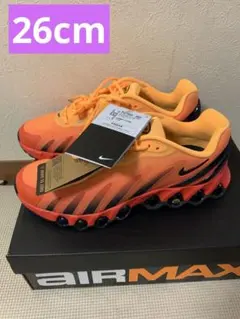 【新品】NIKE AIR MAX DN8 26cm FQ7860-800