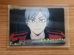 ハイキュー!! リエーフ (カード、ステッカー)