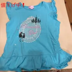 マザウェイズ　女の子　袖無しTシャツ　140
