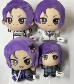 ブルーロック ちびぐるみ 御影玲王4点セット