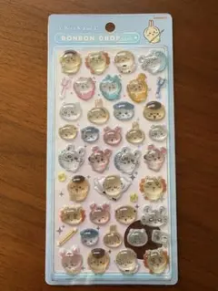 ちいかわ BONBON DROP みんなポーズ