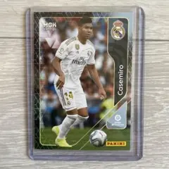 カゼミーロ　PANINI MGK 2020-21