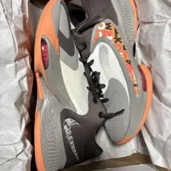 Nike Air Zoom Freak 4 Letter Bro バッシュ