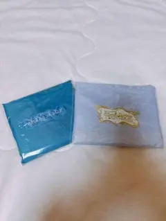 ディズニーホテル エコバッグ 2種セット　アンバサダー　ファンタジースプリングス