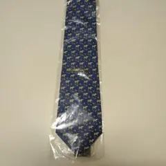Salvatore Ferragamoネクタイ