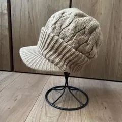 ニットキャップ