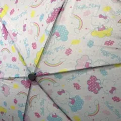 ハローキティ折りたたみ傘