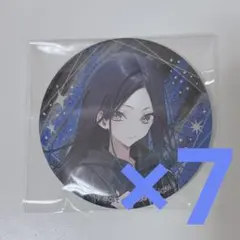 プロセカ 星乃一歌 缶バッジ グリ缶 軍服 - メルカリ