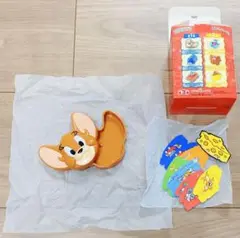 マクドナルド　ハッピーセット　玩具　トムとジェリー　第1弾