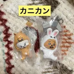 スキズ SKZOO つまんでつなげてますこっと リービット ハンクォッカ