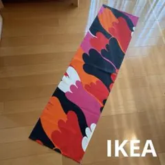 IKEA テーブルランナー　テーブルクロス　ファブリックのサムネイル