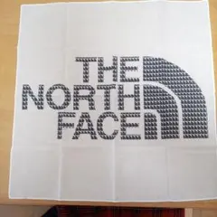 THE NORTH FACE ロゴバンダナ
