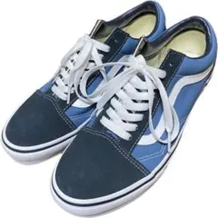 VANS オールドスクール NAVYのサムネイル