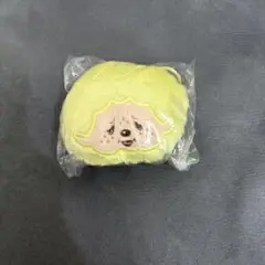 モンチッチ フェイスぬいぐるみ パステルバージョン【イエロー】