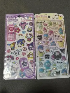 【正規品】サンリオオールスター うるちゅる 平成はっぴーフォン