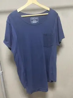 ち*ん様 Rebuild by Needles ネイビー　tシャツのサムネイル