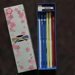 Tombow ippo! 2B鉛筆セット