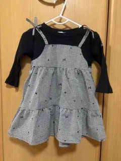 SLAP SLIP ワンピース 入園式 セレモニー 80cm