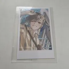 にじさんじChroNoiR Blue Memories ランダムチェキ風カード叶