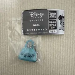 Disney MUS バックコレクション PVCバック Green
