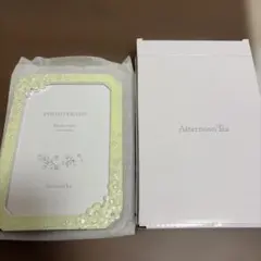 Afternoon Tea フォトフレーム