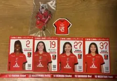 浦和レッズレディース 記念グッズ