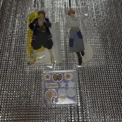 A3! アニカフェ アクリルスタンド 皇天馬 3点セット