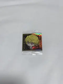 HUNTER×HUNTER ハンターハンター ウエハース シール クラピカ