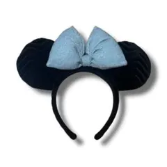 ◇美品◇ディズニー　冬カチューシャ