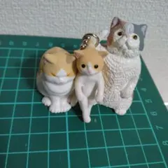 猫のフィギュアまとめ売り