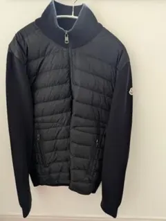 MONCLER　ニットダウン　L