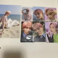 the boyz ニュー トレカ