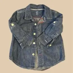 【ほぼ新品】GAP ギャップ　デニム　アウター