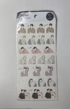 ステッカーシール　シールセレクション