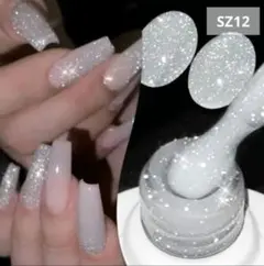 SZ12【新品】BORN PRETTY マグネットジェル 10ml