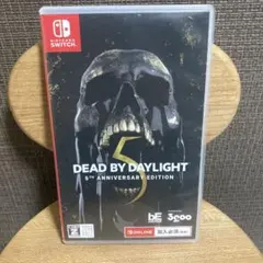 Dead by Daylight 5th Anniversary Edition