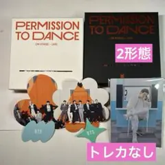 BTS/ PTD on stage live 2形態【トレカ無し】