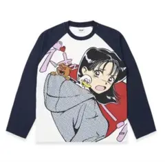 PALACE Rear View Raglan Longsleeveのサムネイル