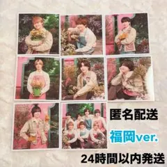 なにわ男子 ファミクラストア アンバサダー ましかくフォト 福岡限定