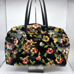 FEILER フェイラー　花柄 ボストンバッグ　ハイジ　PVC FEILER MAGAZINE 詳細 | フェイラー(FEILER)オフィシャル