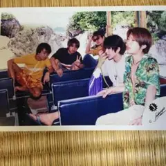 ☆激レア☆ 嵐 大野智くん ジャニーズジュニア時代の公式写真