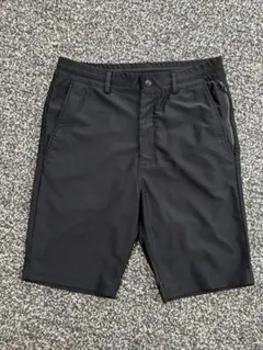 A19873 美品 ジュンハシモト 19SS カットオフジャージショーツ 黒 4