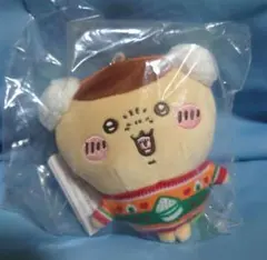 ユニークなデザインのぬいぐるみ