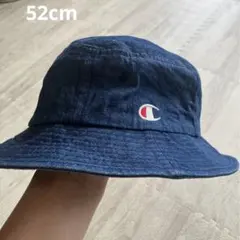 Champion チャンピオン 子供　帽子　バケットハット 52cm