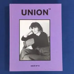 2026年最新】Union 雑誌の人気アイテム - メルカリ