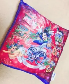 東京ディズニーランド 20周年限定クッションのサムネイル