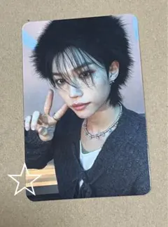 ⑤ StrayKids 특 5-STAR トレカ　フィリックス