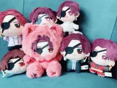 2022 初版 蘇枋隼飛 WIND BREAKER ちびぐるみ ぬいぐるみ 2022 初版 蘇枋隼飛 WIND BREAKER ちびぐるみ ぬいぐるみ - メルカリ
