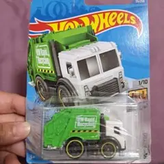 ホットウィール　ミニカー　トータルディスポーサル