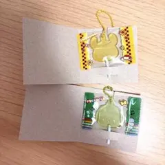 サンリオキャラクターズ キャンディチャームズ グミ ポチャッコ　ポムポムプリン